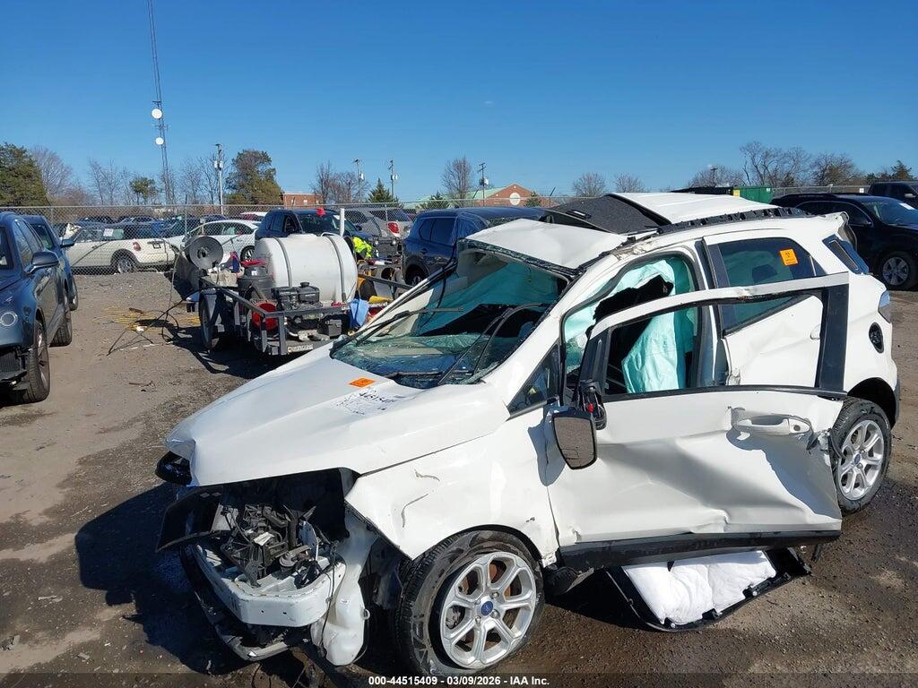 MAJ6S3GL1KC263868 2019 FORD ECOSPORT photo no. 6