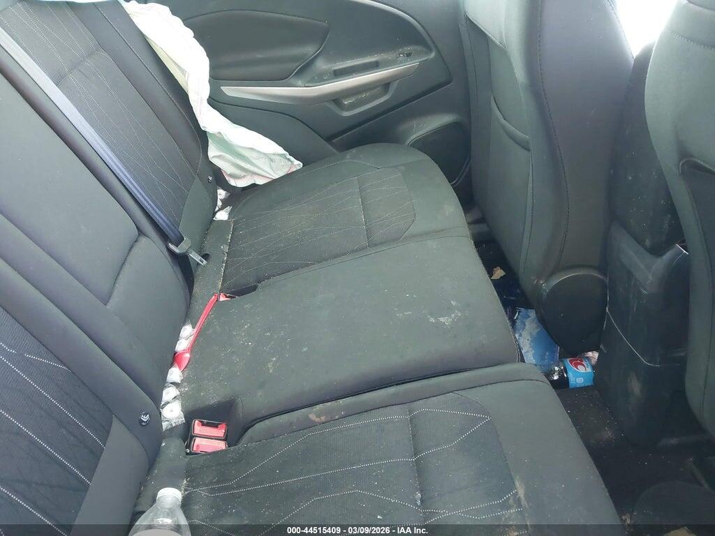 MAJ6S3GL1KC263868 2019 FORD ECOSPORT photo no. 8