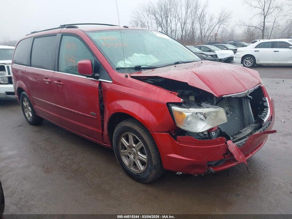 2A8HR54P68R699111 2008 CHRYSLER TOWN & COUNTRY photo no. 1