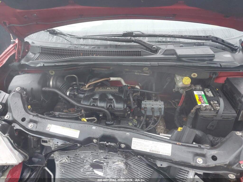 2A8HR54P68R699111 2008 CHRYSLER TOWN & COUNTRY photo no. 10