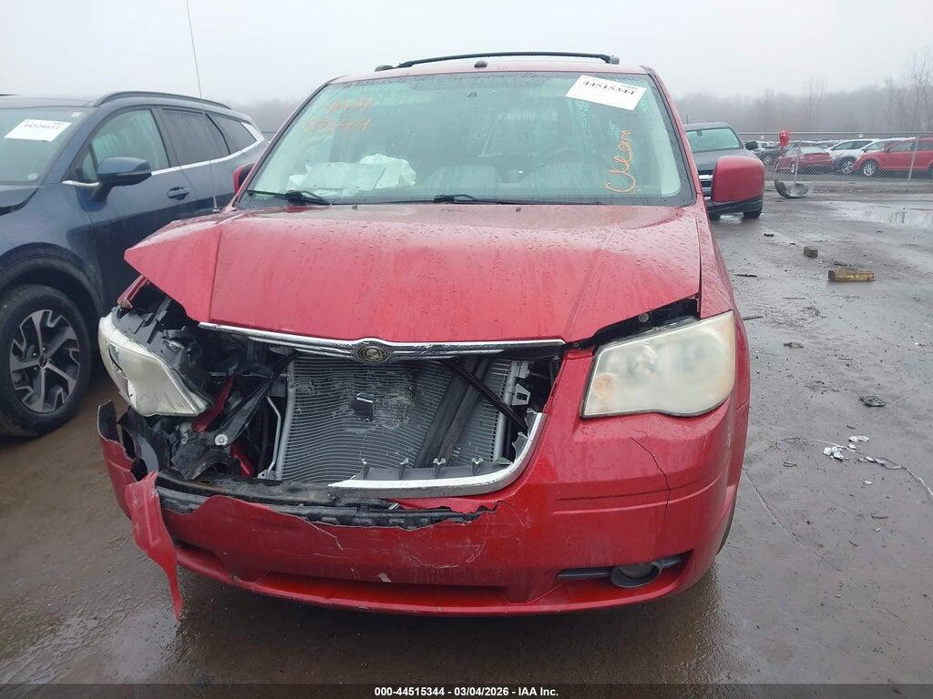 2A8HR54P68R699111 2008 CHRYSLER TOWN & COUNTRY photo no. 12