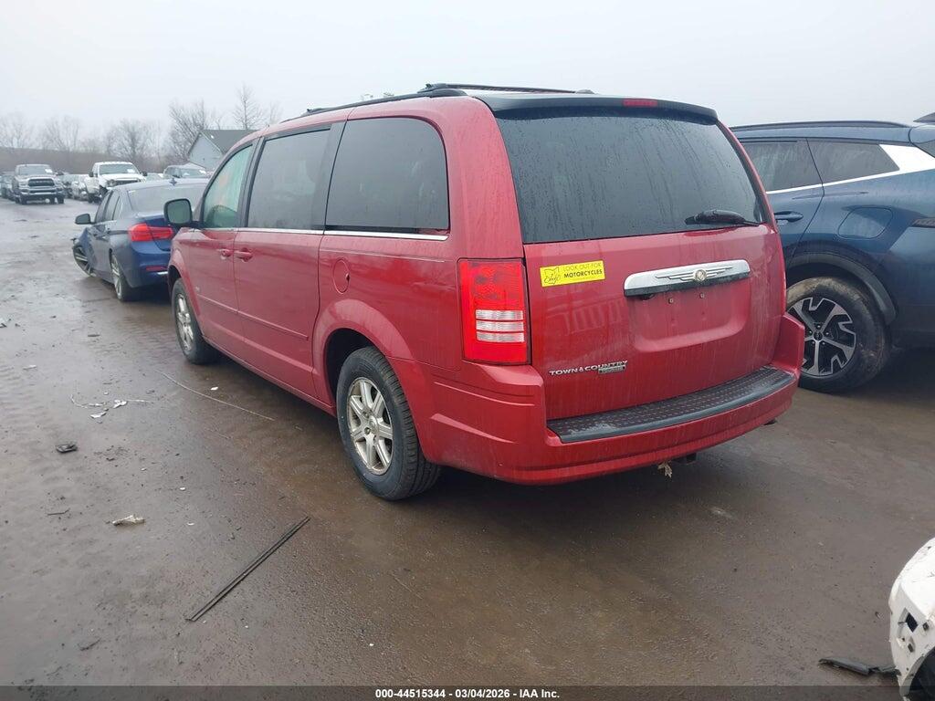 2A8HR54P68R699111 2008 CHRYSLER TOWN & COUNTRY photo no. 3