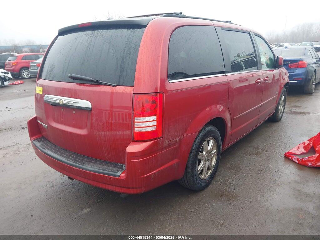 2A8HR54P68R699111 2008 CHRYSLER TOWN & COUNTRY photo no. 4