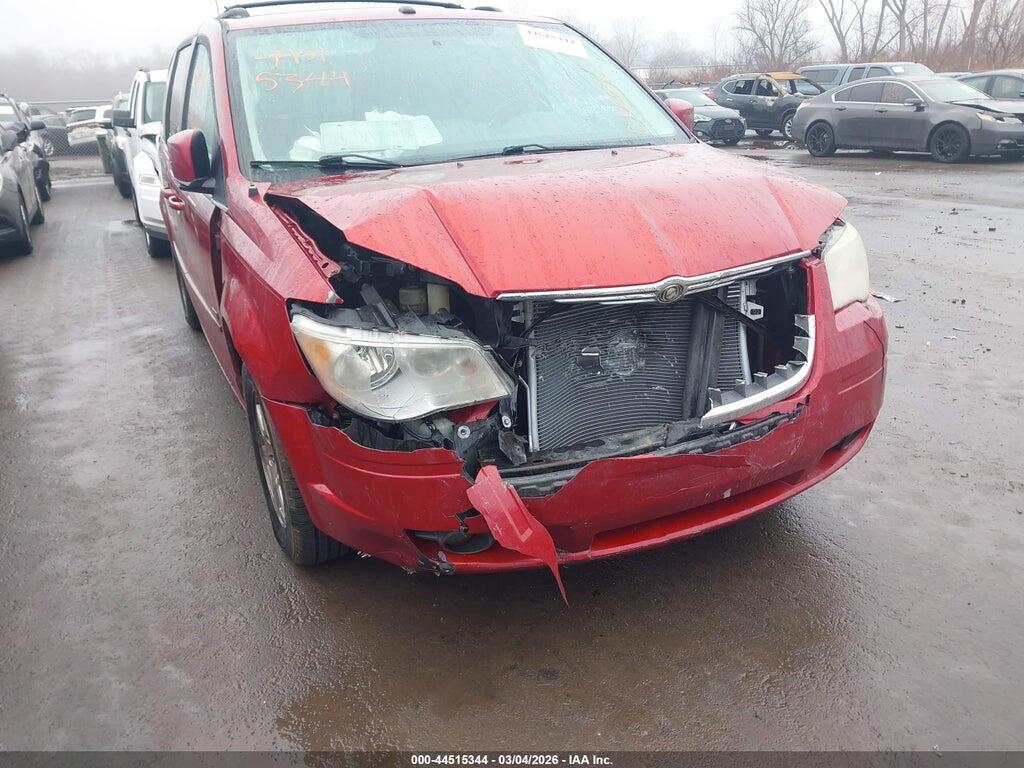 2A8HR54P68R699111 2008 CHRYSLER TOWN & COUNTRY photo no. 6