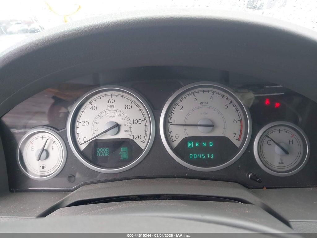 2A8HR54P68R699111 2008 CHRYSLER TOWN & COUNTRY photo no. 7