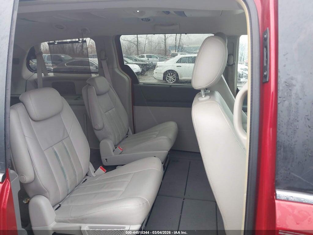 2A8HR54P68R699111 2008 CHRYSLER TOWN & COUNTRY photo no. 8