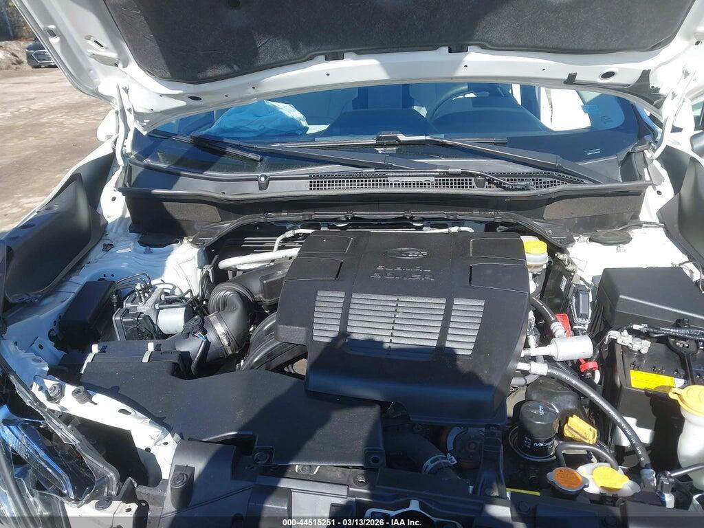 JF2SKACC6KH465824 2019 SUBARU FORESTER photo no. 10