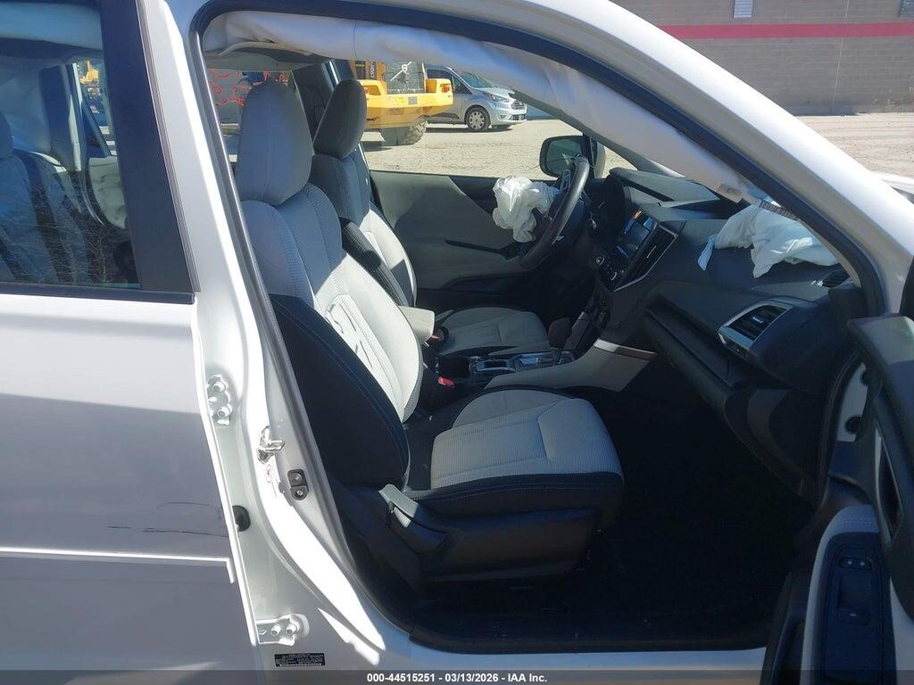 JF2SKACC6KH465824 2019 SUBARU FORESTER photo no. 5
