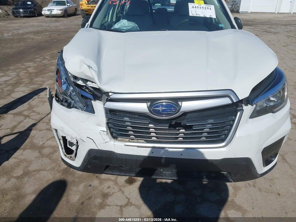 JF2SKACC6KH465824 2019 SUBARU FORESTER photo no. 6