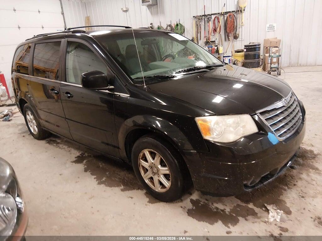2A8HR54PX8R628932 2008 CHRYSLER TOWN & COUNTRY photo no. 1