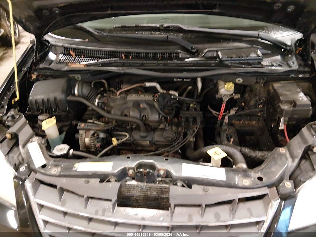 2A8HR54PX8R628932 2008 CHRYSLER TOWN & COUNTRY photo no. 10