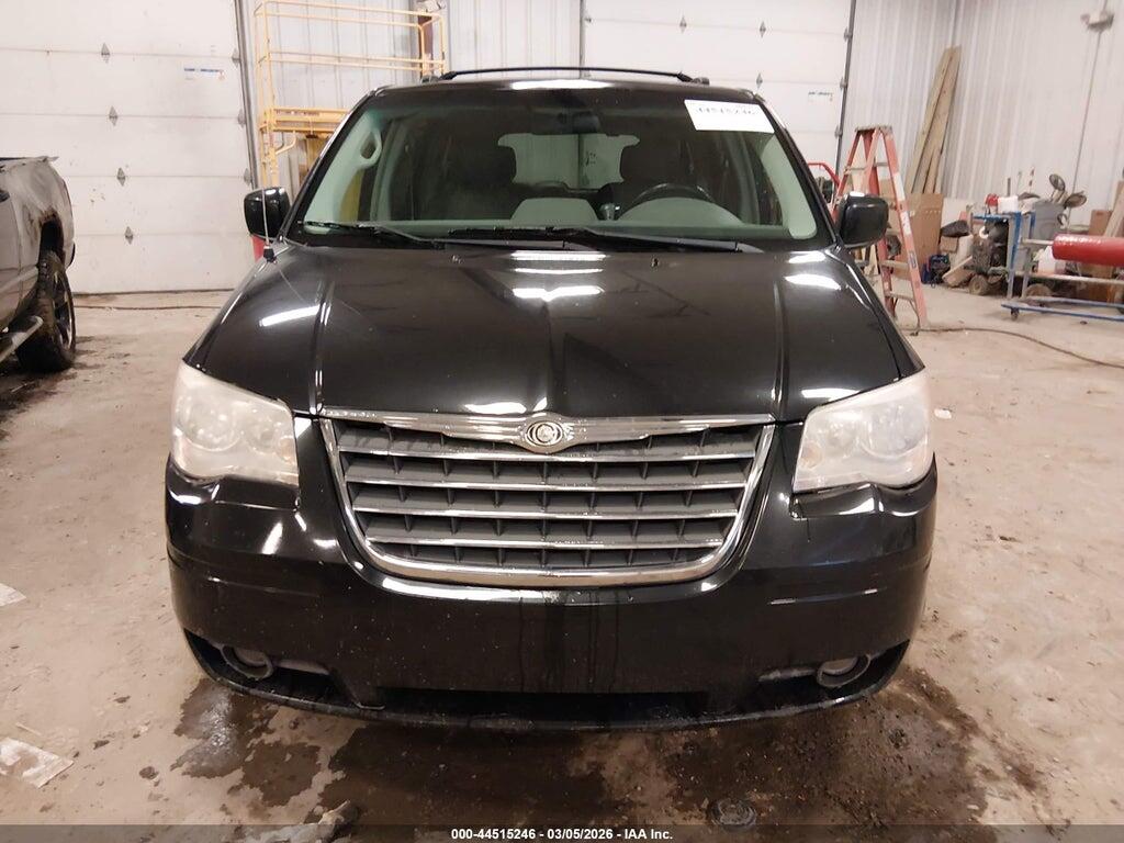 2A8HR54PX8R628932 2008 CHRYSLER TOWN & COUNTRY photo no. 12