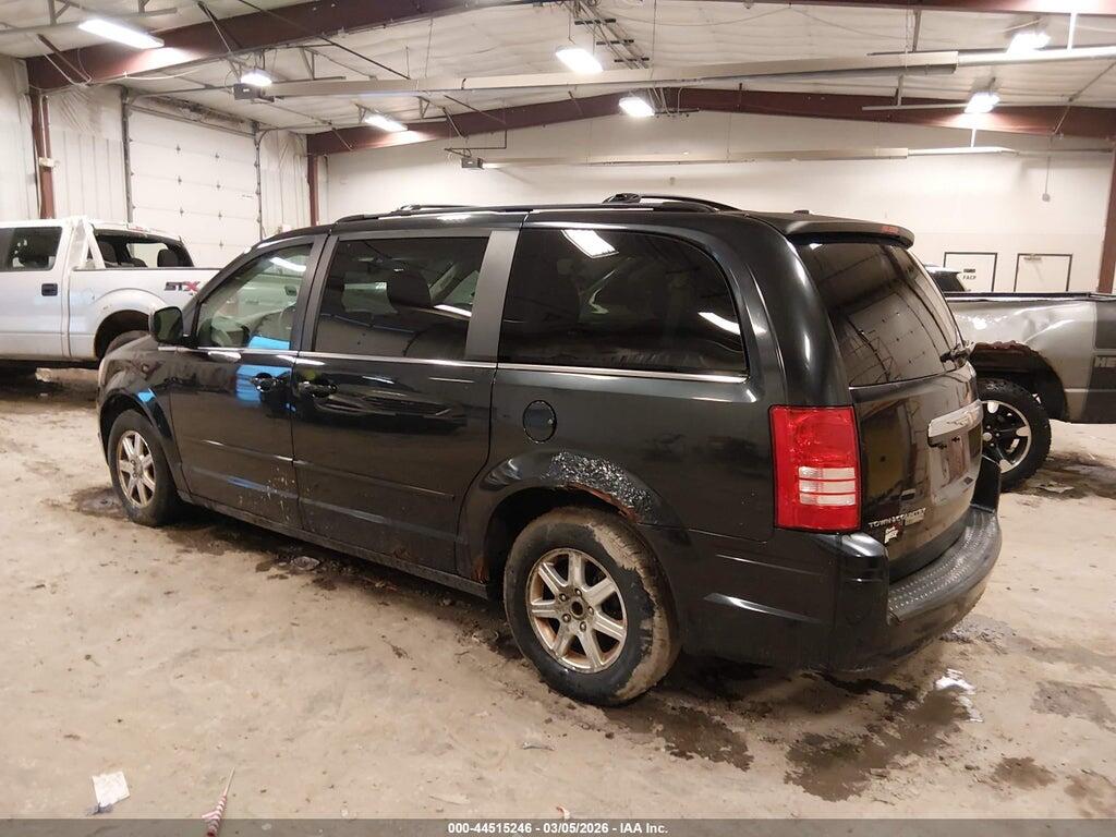 2A8HR54PX8R628932 2008 CHRYSLER TOWN & COUNTRY photo no. 3