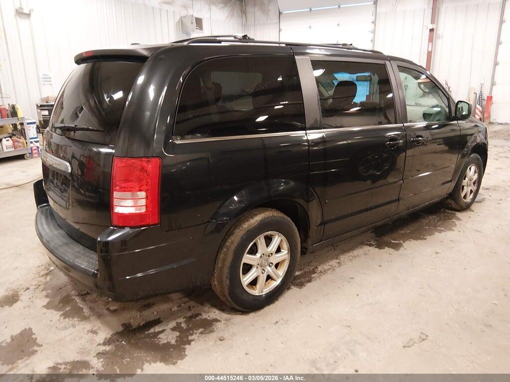 2A8HR54PX8R628932 2008 CHRYSLER TOWN & COUNTRY photo no. 4