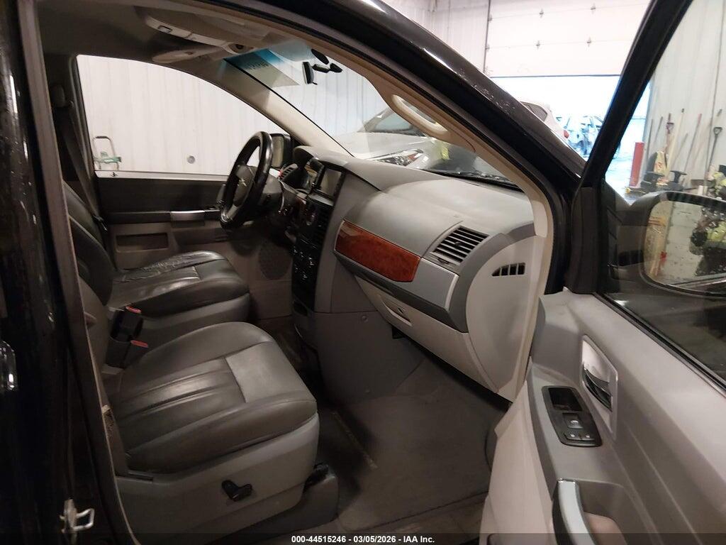 2A8HR54PX8R628932 2008 CHRYSLER TOWN & COUNTRY photo no. 5