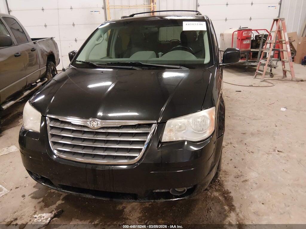 2A8HR54PX8R628932 2008 CHRYSLER TOWN & COUNTRY photo no. 6