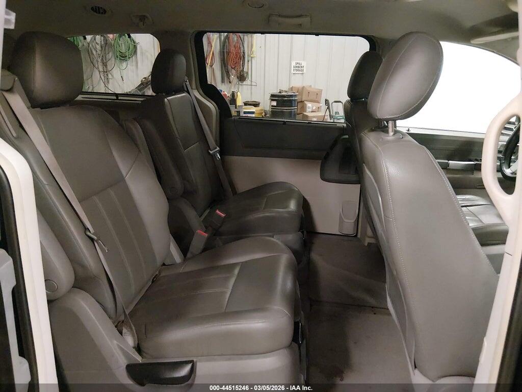2A8HR54PX8R628932 2008 CHRYSLER TOWN & COUNTRY photo no. 8