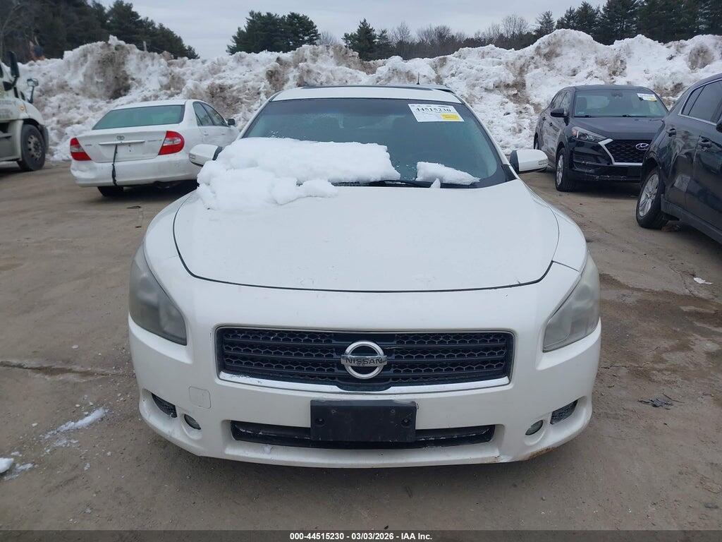 1N4AA5AP4BC838355 2011 NISSAN MAXIMA photo no. 12