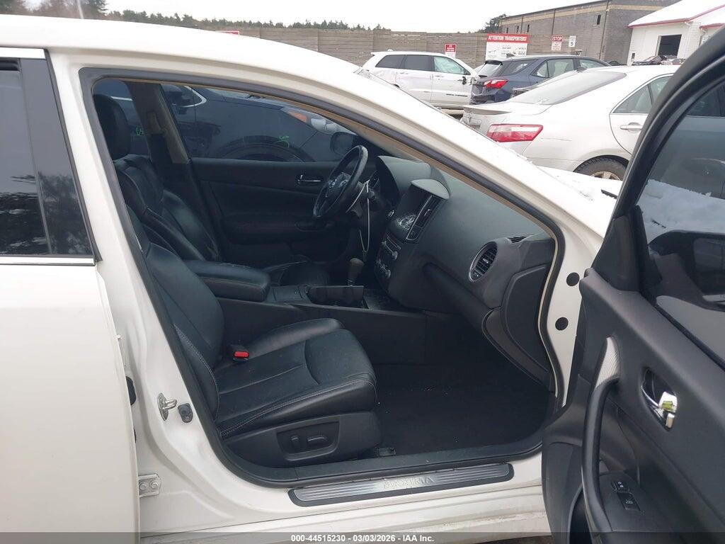 1N4AA5AP4BC838355 2011 NISSAN MAXIMA photo no. 5