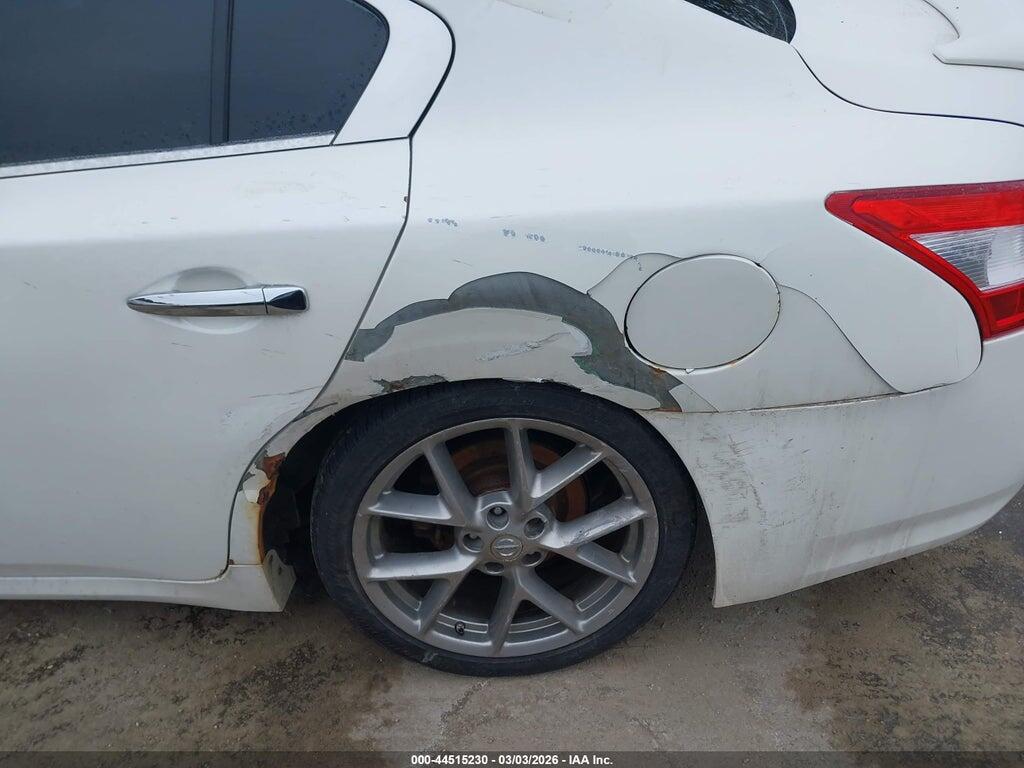 1N4AA5AP4BC838355 2011 NISSAN MAXIMA photo no. 6