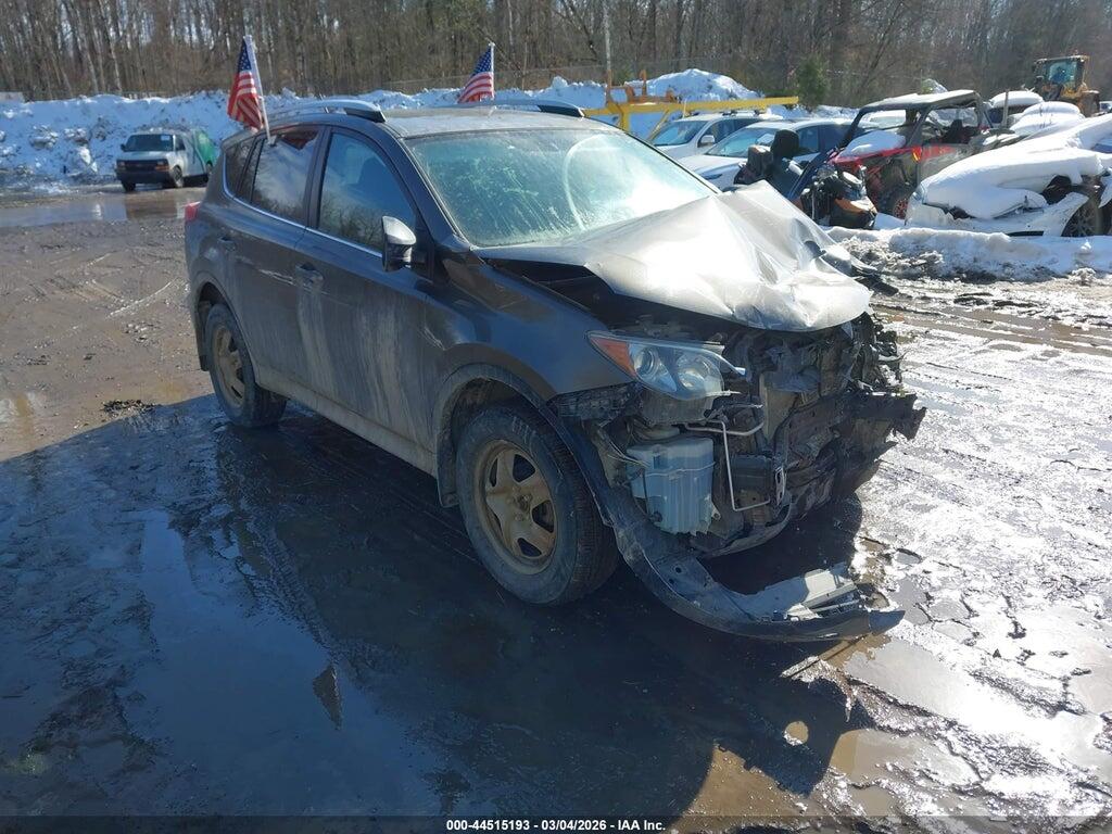 2T3BFREV8FW250493 2015 TOYOTA RAV4 photo no. 1