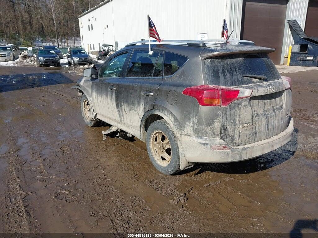 2T3BFREV8FW250493 2015 TOYOTA RAV4 photo no. 3