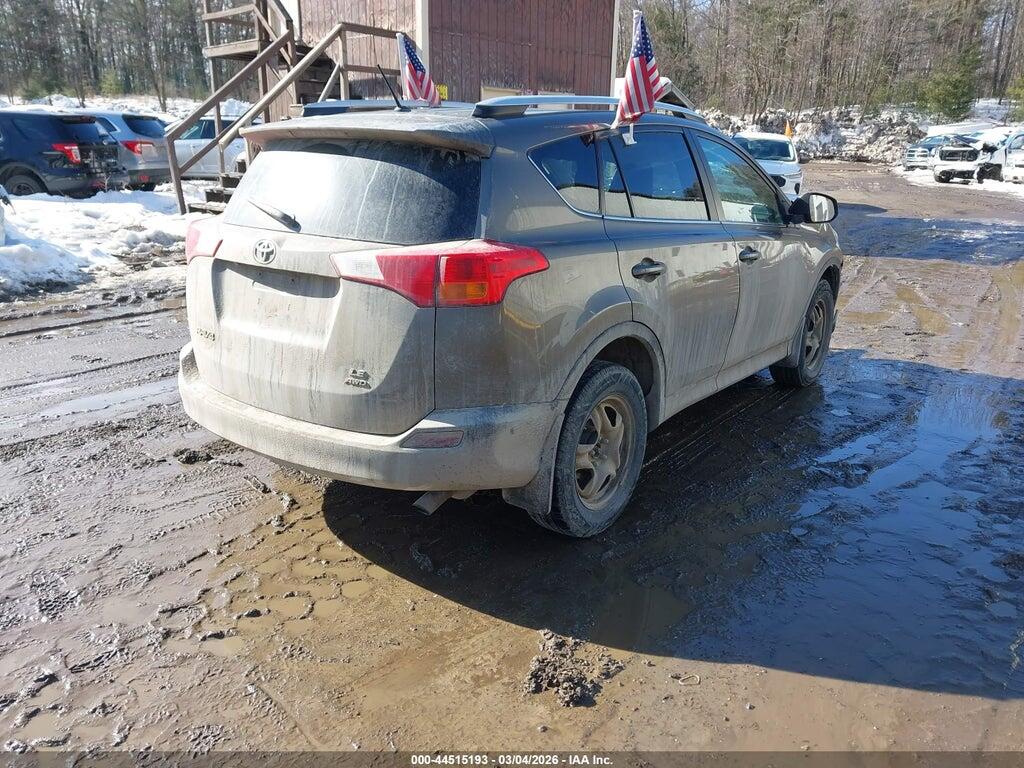 2T3BFREV8FW250493 2015 TOYOTA RAV4 photo no. 4