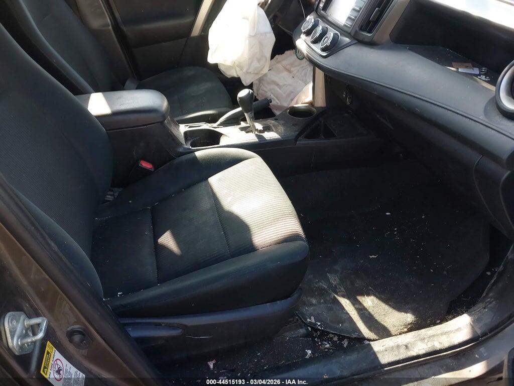 2T3BFREV8FW250493 2015 TOYOTA RAV4 photo no. 5