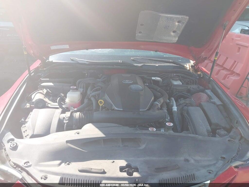 JTHBA1D24H5040926 2017 LEXUS IS 200T photo no. 10