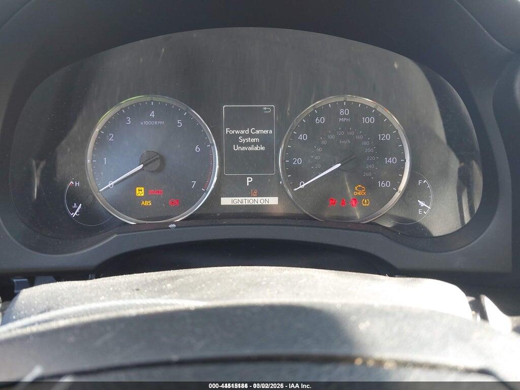 JTHBA1D24H5040926 2017 LEXUS IS 200T photo no. 7