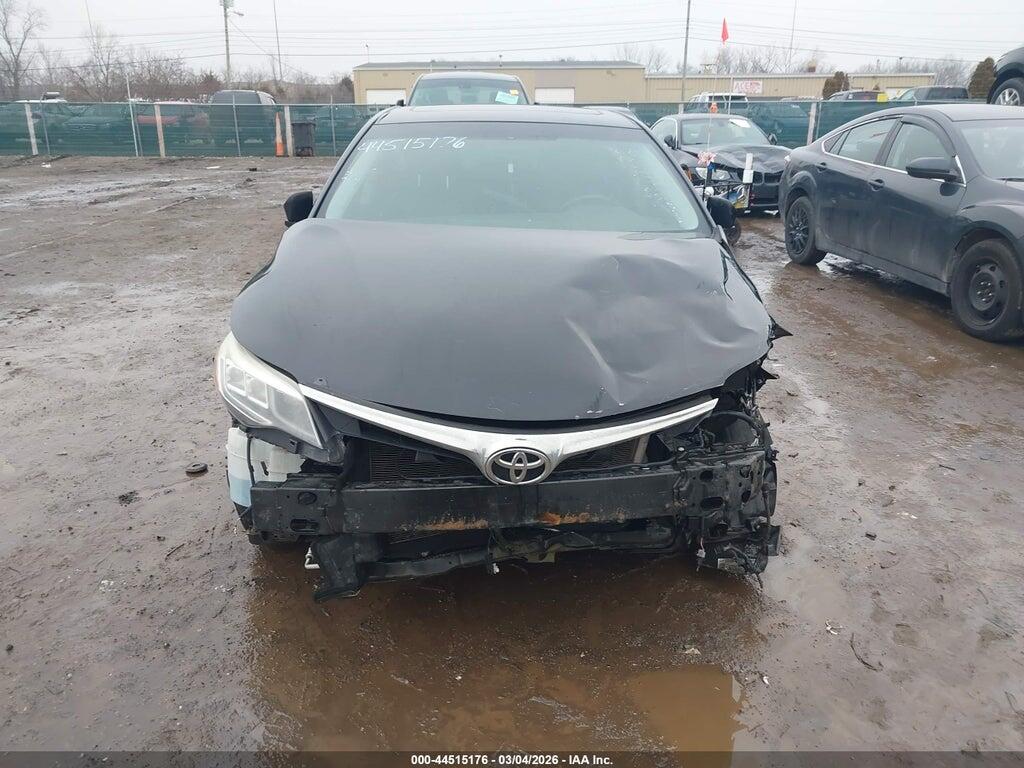 4T1BK1EB6GU202987 2016 TOYOTA AVALON photo no. 12