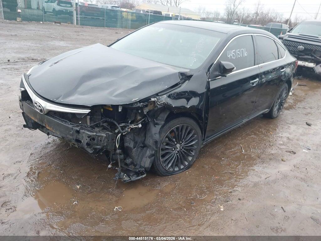 4T1BK1EB6GU202987 2016 TOYOTA AVALON photo no. 2