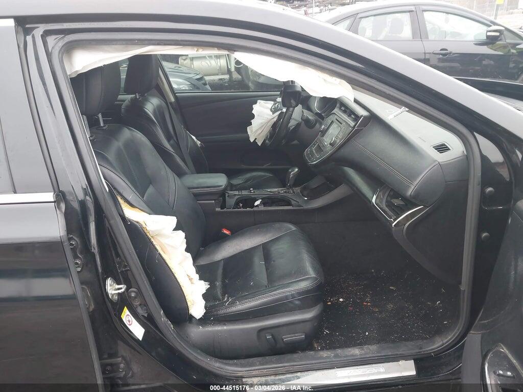 4T1BK1EB6GU202987 2016 TOYOTA AVALON photo no. 5