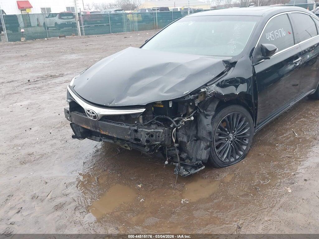 4T1BK1EB6GU202987 2016 TOYOTA AVALON photo no. 6