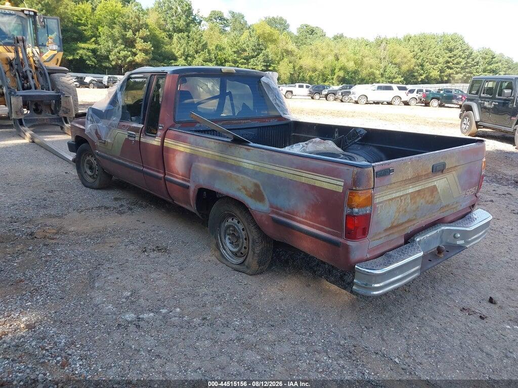 JT4RN56S1E0074551 1984 TOYOTA PICKUP photo no. 3