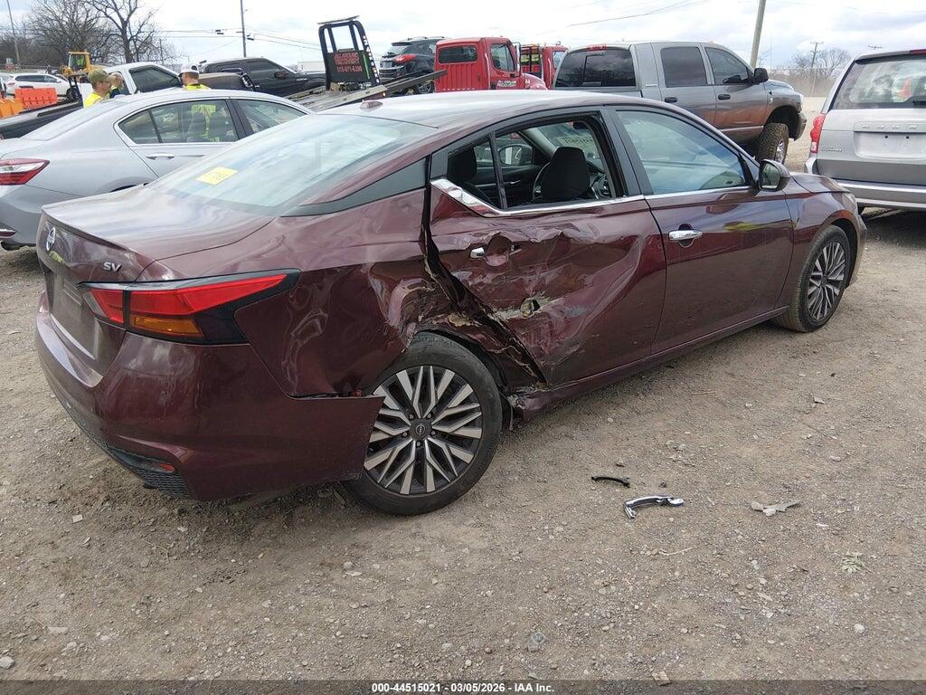 1N4BL4DV2PN373394 2023 NISSAN ALTIMA photo no. 4