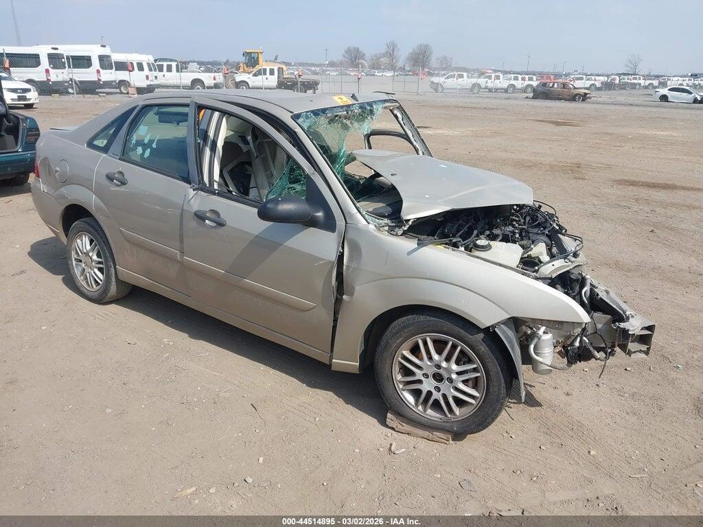 1FAFP34N37W327650 2007 FORD FOCUS photo no. 1