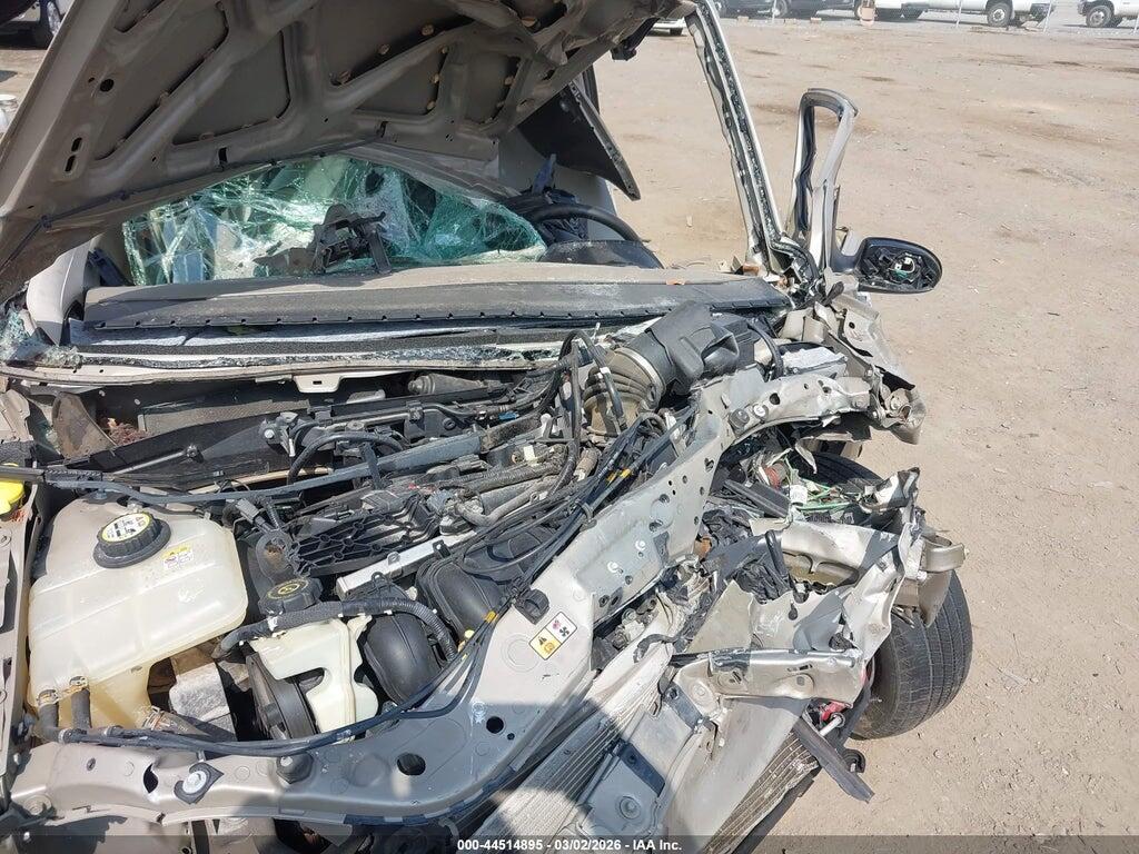 1FAFP34N37W327650 2007 FORD FOCUS photo no. 10