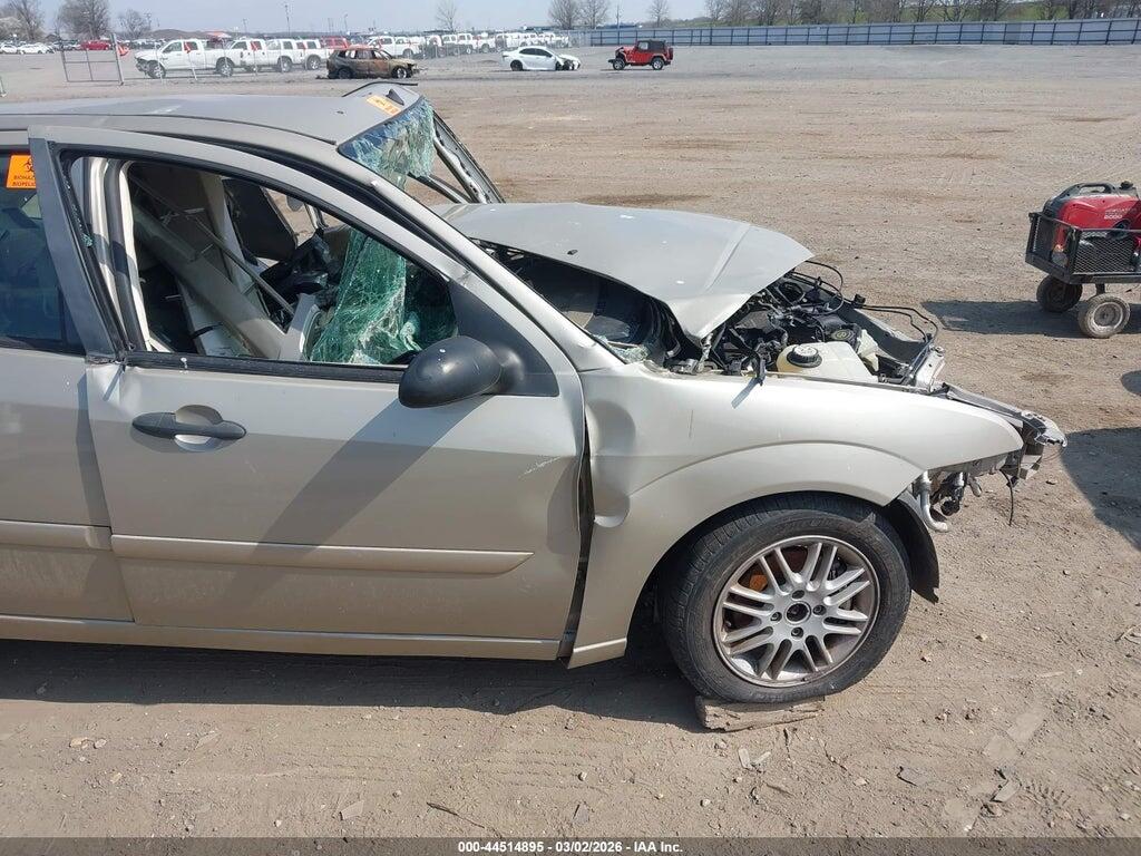1FAFP34N37W327650 2007 FORD FOCUS photo no. 11