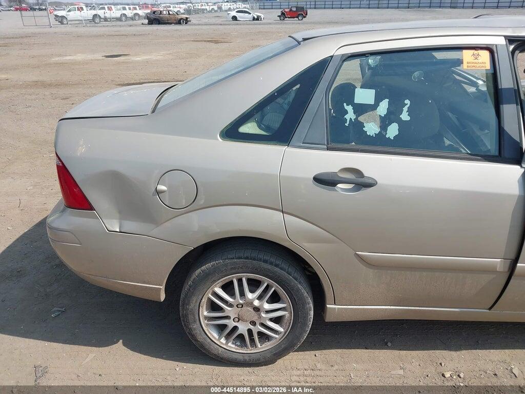1FAFP34N37W327650 2007 FORD FOCUS photo no. 12