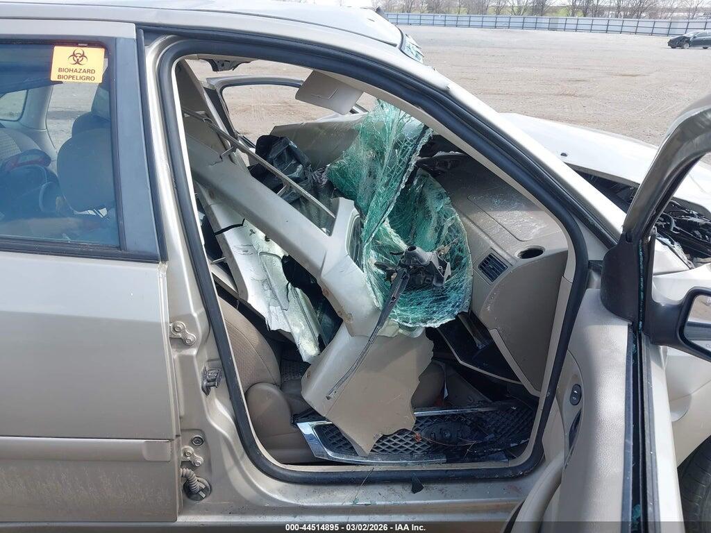 1FAFP34N37W327650 2007 FORD FOCUS photo no. 5