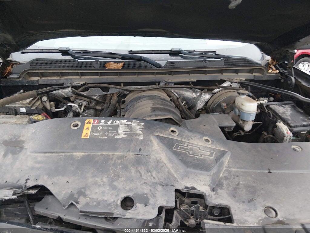 3GCUKREC3JG400165 2018 CHEVROLET SILVERADO 1500 photo no. 10