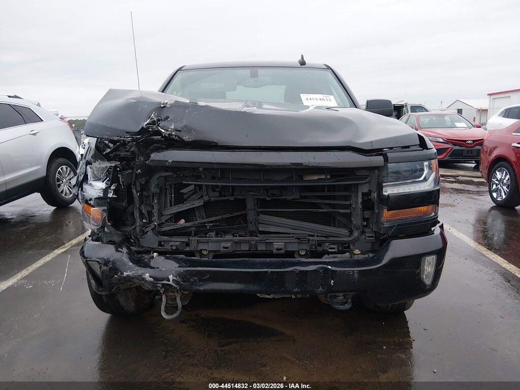 3GCUKREC3JG400165 2018 CHEVROLET SILVERADO 1500 photo no. 12