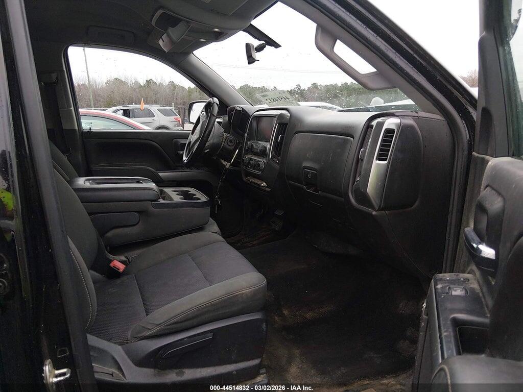 3GCUKREC3JG400165 2018 CHEVROLET SILVERADO 1500 photo no. 5