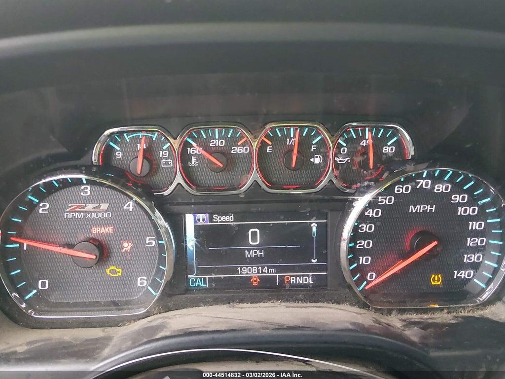 3GCUKREC3JG400165 2018 CHEVROLET SILVERADO 1500 photo no. 7
