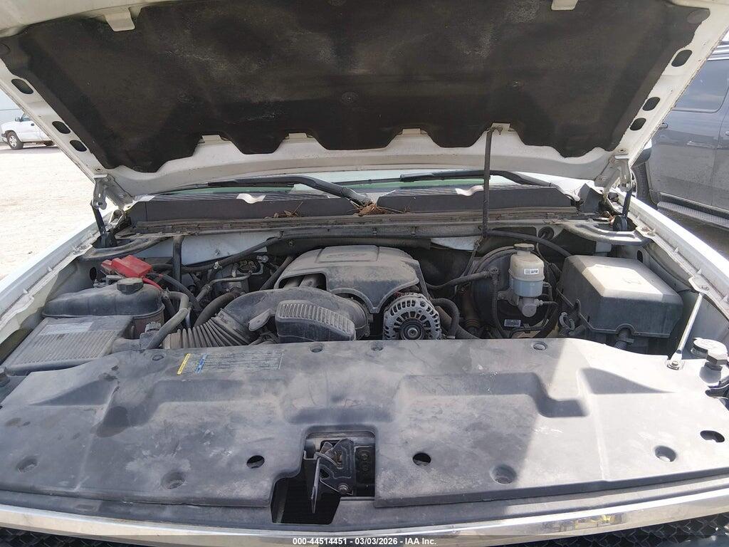 3GCRKTE32AG117596 2010 CHEVROLET SILVERADO 1500 photo no. 10
