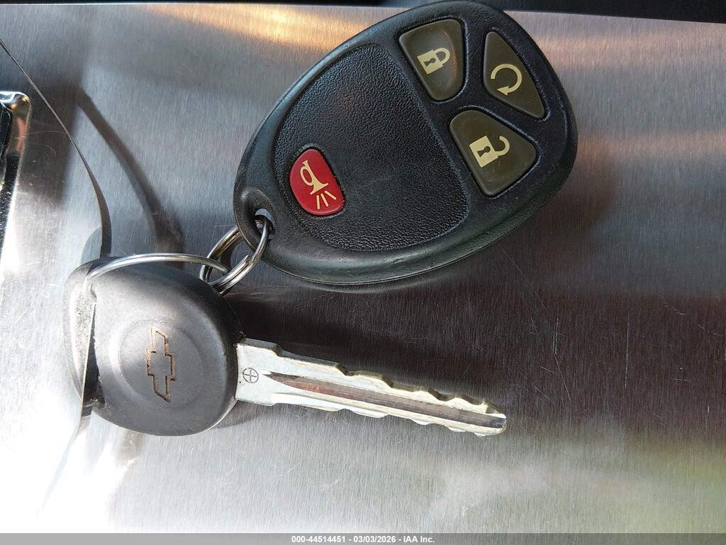 3GCRKTE32AG117596 2010 CHEVROLET SILVERADO 1500 photo no. 11