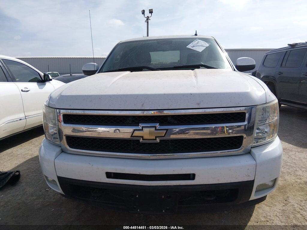 3GCRKTE32AG117596 2010 CHEVROLET SILVERADO 1500 photo no. 12