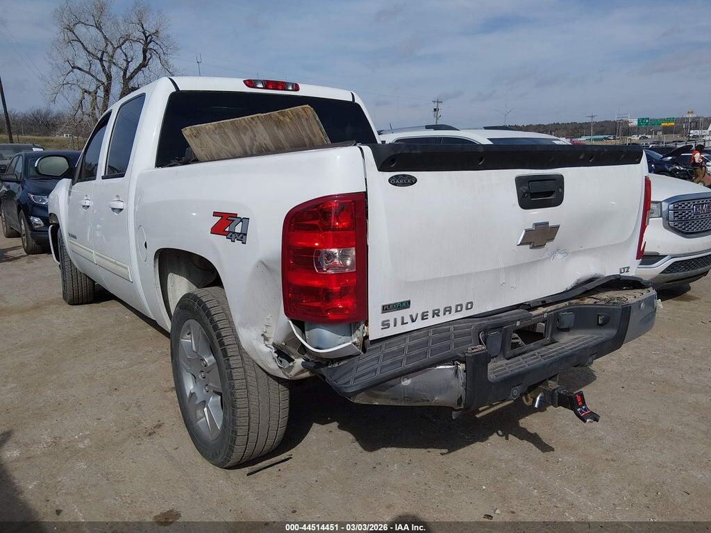 3GCRKTE32AG117596 2010 CHEVROLET SILVERADO 1500 photo no. 3