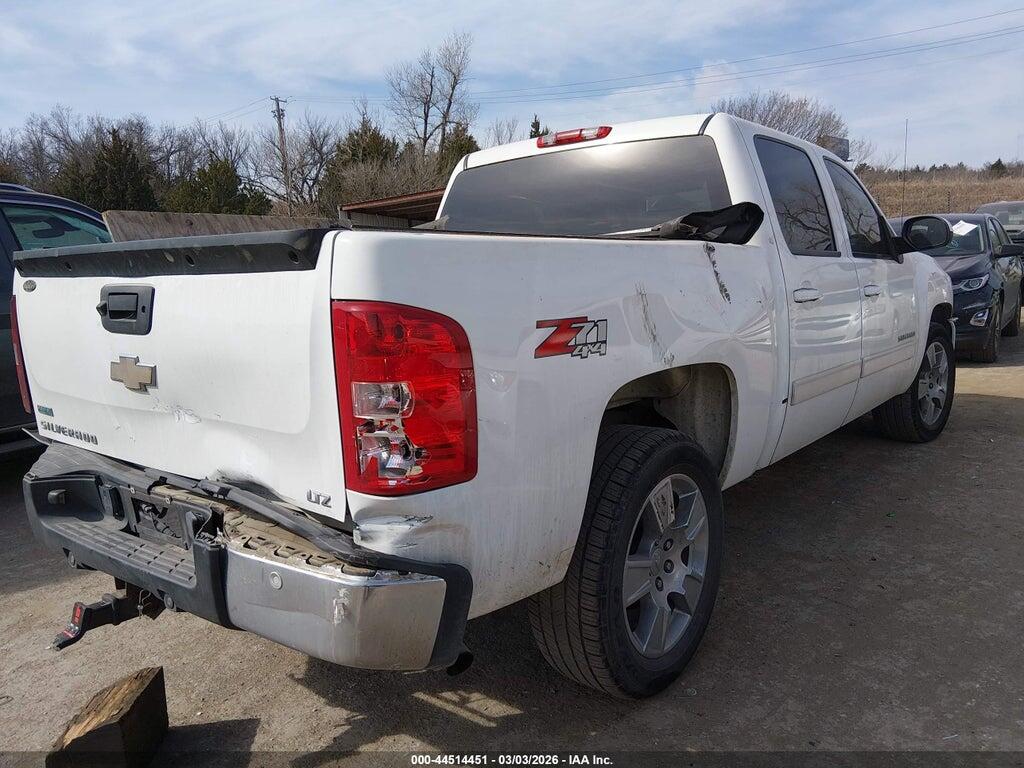 3GCRKTE32AG117596 2010 CHEVROLET SILVERADO 1500 photo no. 4